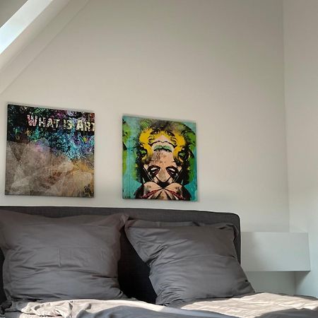 Exklusive Maisonette-Wohnung Am Rande Von Freiburg 美泽森 外观 照片