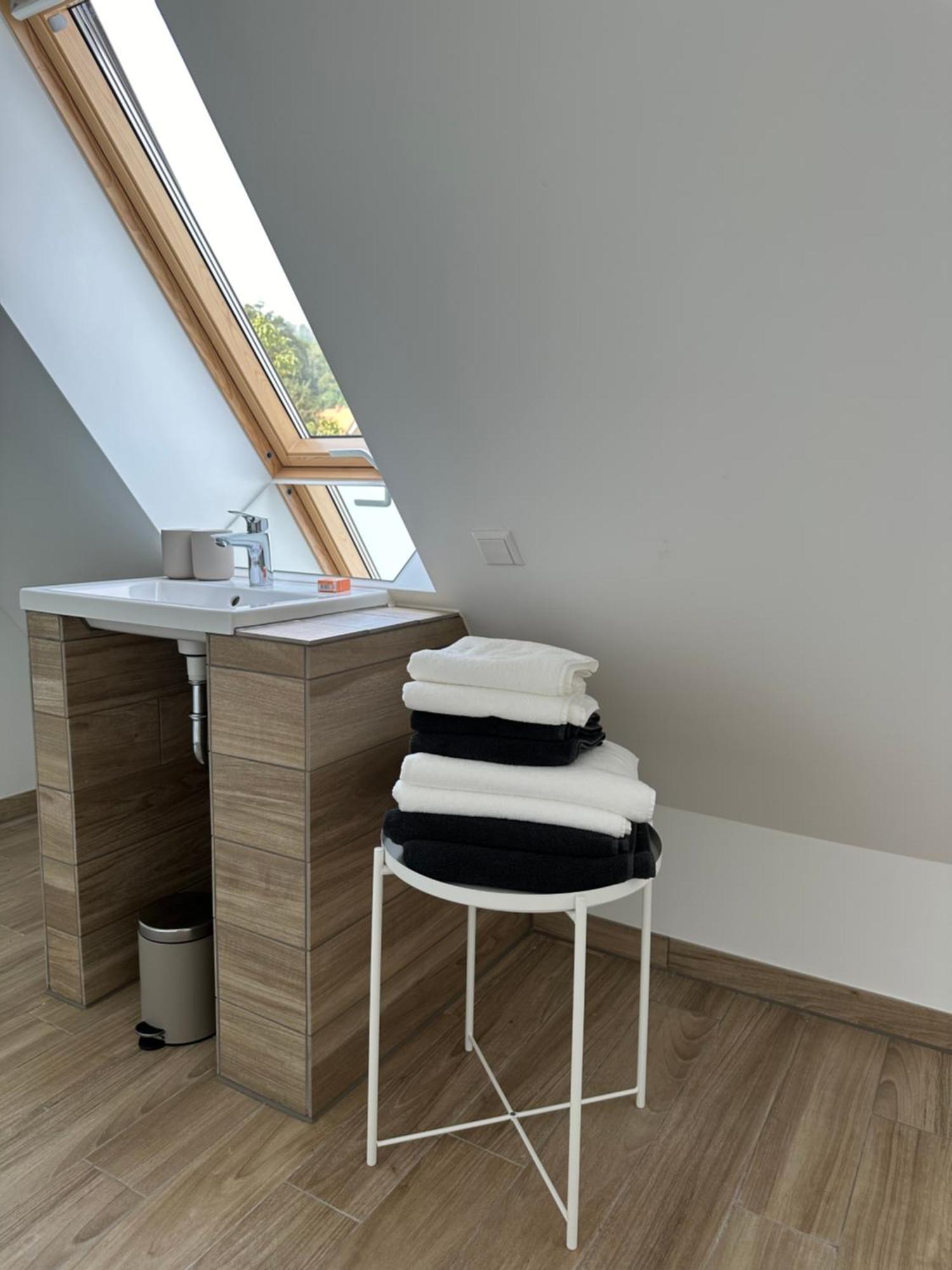 Exklusive Maisonette-Wohnung Am Rande Von Freiburg 美泽森 外观 照片