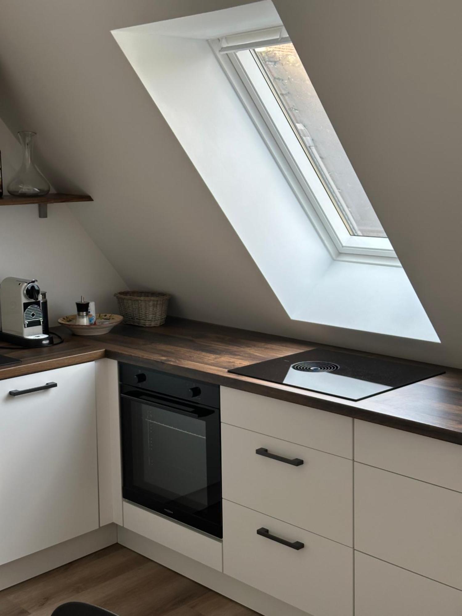 Exklusive Maisonette-Wohnung Am Rande Von Freiburg 美泽森 外观 照片